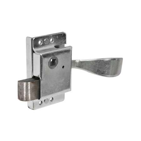 A & I Products Slam Latch, Cab Door Interior (LH) 5" x8" x1" A-SL1449